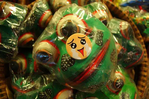 bali-sss-21 ซาบซึ้งหน้ากาก ใครเคยดู Spirited Away รู้สึกว่าคนทำต้องมาเที่ยวบาหลีแน่นอนเพราะมีทุกตัว