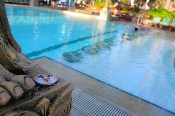 bali-sss-24 ซาบซึ้งพักริมสระ อ้าว เท้านี่ฝ่า