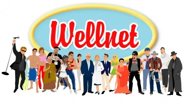 wellnet-character-r6 กราฟฟิค wellnet แบบอเมริกันจ๋า