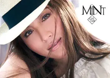 Mint_album Mint อัลบั้ม "Girl Talk"