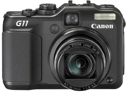 canon-g11 Canon G11