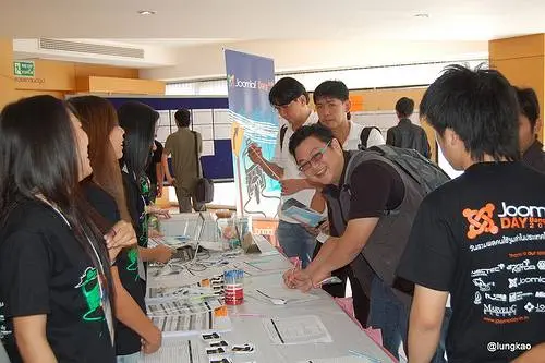 joomladay-5 ลงทะเบียน