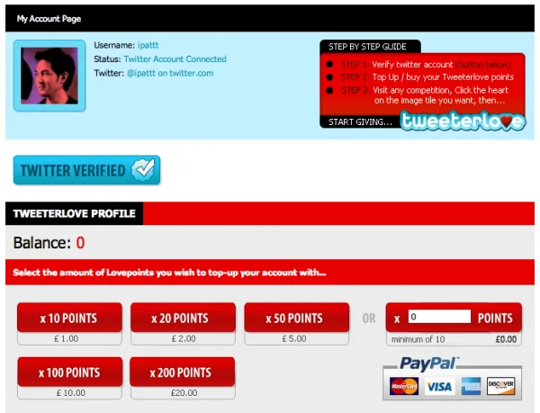 tweeterlovewall-6 หน้า Account tweeterwall