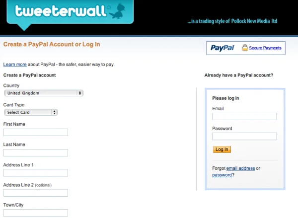 tweeterlovewall-7 บริการซื้อหัวใจจาก paypal 10 ดวงหนึ่งปอนด์