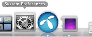 DTAC-3G-icon จะปรากฎ icon ของ DTAC ขึ้นที่โปรแกรม ขอบมนสวยงาม