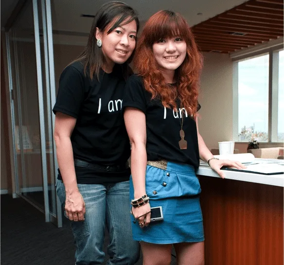 microsoft-girls ภาพถ่ายโดยคุณ @fordantitrust แนะนำให้ติดตาม twitpic ของเค้าครับ :)