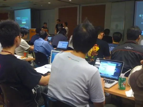 windows-7-blogger Blogger เพียบเลยครับ