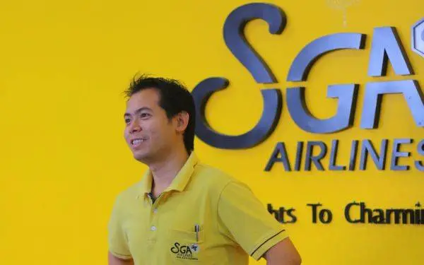 sant-sga สันต์ วิศวฯจุฬาฯรุ่น 79 ตอนนี้เป็น Assistant Vice President ของ SGA Nokmini