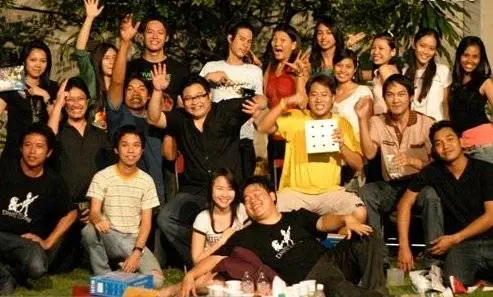 TiGER-2008 งานเลี้ยงปีใหม่ปี 2006 ของไทเกอร์ไอเดีย ที่บ้านอัคร