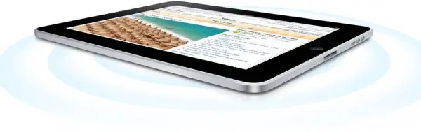 ipad-24 มี Wi-Fi คุณภาพ Detect ง่ายสไตล์ Apple,Bluetooth 2.1 with EDR, และ 3G