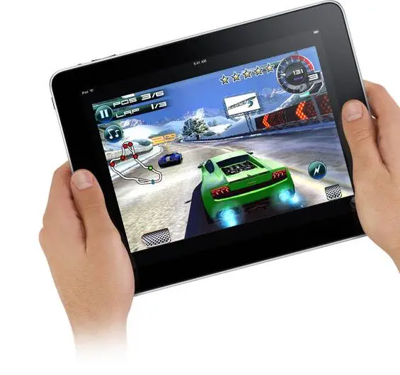 ipad-25 iPad run ด้วย CPU ที่ Apple ผลิตเองชื่อ A4