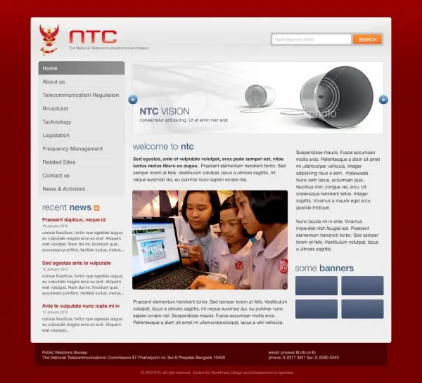 ntc-en-r1b อันนี้กระป๋องด้านบนเอามาจาก ads ของ กทชตามรถไฟฟ้า แต่ที่ประชุมบอกเหมือนกาละมัง