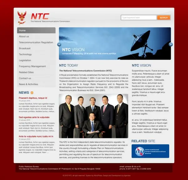 ntc-en-r2 เว็บภาษาอังกฤษ Revision2