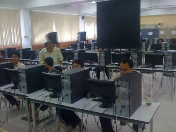 การอบรมที่ มหาวิทยาลัยมหาสารคาม การอบรมที่ มหาวิทยาลัยมหาสารคาม