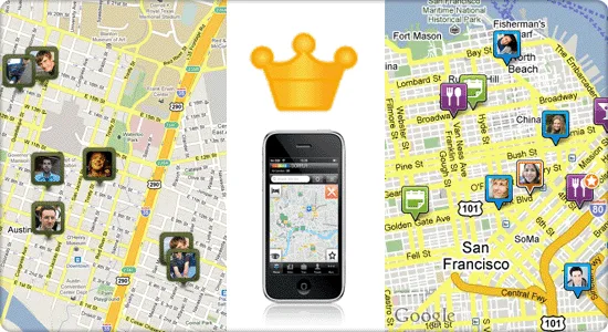 LOCATION BASED ดึงคนออกไปเจอกัน และอัพเดทโดยอัตโนมัติ LOCATION BASED ดึงคนออกไปเจอกัน และอัพเดทโดยอัตโนมัติ