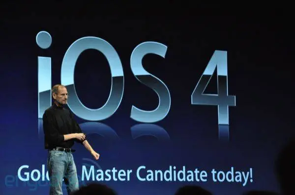 เปลี่ยนชื่อ OS4 เป็น iOS4 พร้อม 1,500 features ใหม่ มีประเด็นชื่อซ้ำกับ Cisco อยู่เหมือนกัน เปลี่ยนชื่อ OS4 เป็น iOS4 พร้อม 1,500 features ใหม่ มีประเด็นชื่อซ้ำกับ Cisco อยู่เหมือนกัน