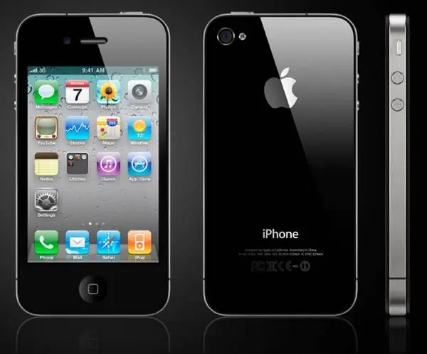 ประกาศราคา iPhone 4 ที่ $199 เปิดตัว 24 มิย. ประกาศราคา iPhone 4 ที่ $199 เปิดตัว 24 มิย.