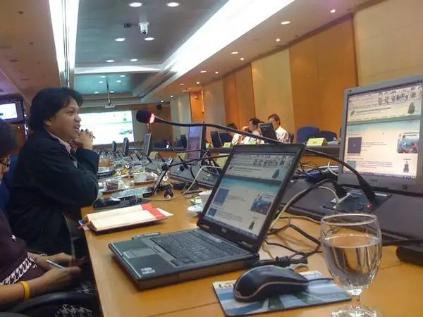 ห้องประชุม กระทรวงวิทยาศาสตร์และเทคโนโลยี ห้องประชุม กระทรวงวิทยาศาสตร์และเทคโนโลยี