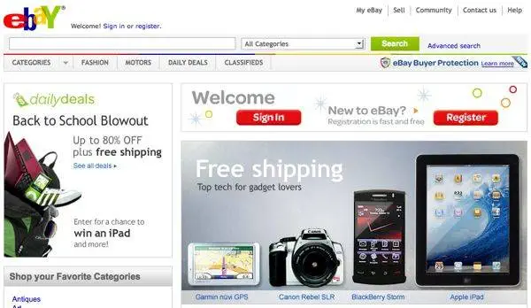 ลูกค้าบางคนอยากได้เว็บแบบ ebay ในราคาหลักหมื่น ! via @joomlacorner ลูกค้าบางคนอยากได้เว็บแบบ ebay ในราคาหลักหมื่น ! via @joomlacorner