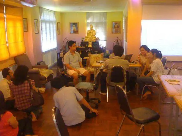 สัปดาห์ที่ผ่านมามีประชุมหัวข้อและการเตรียมการแบ่งกลุ่ม WorkShop สัปดาห์ที่ผ่านมามีประชุมหัวข้อและการเตรียมการแบ่งกลุ่ม WorkShop