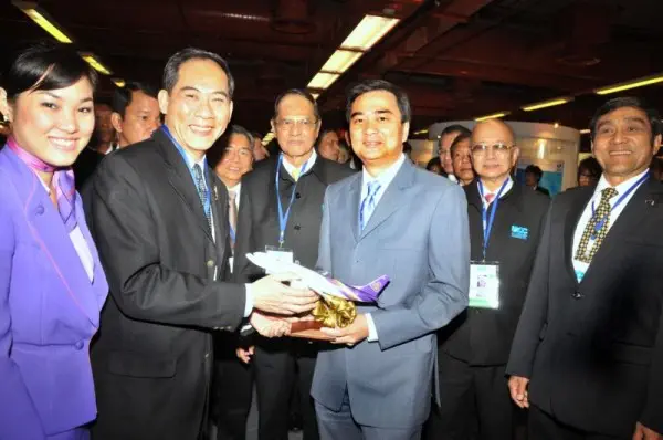 การบินไทย ใน Thailand Anti - Corruption Expo 2010 การบินไทย ใน Thailand Anti - Corruption Expo 2010