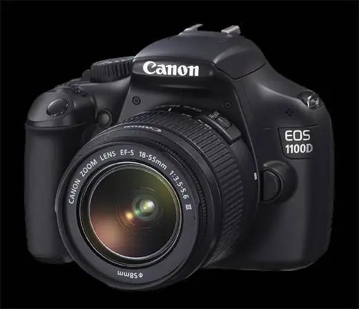 Canon EOS 1100D มีสเป็คที่ครอบคลุมการใช้งาน Canon EOS 1100D มีสเป็คที่ครอบคลุมการใช้งาน