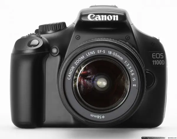 EOS 1100D กล้อง DSLR Entry Level ที่มีสเป็คไม่ขี้เหร่ EOS 1100D กล้อง DSLR Entry Level ที่มีสเป็คไม่ขี้เหร่