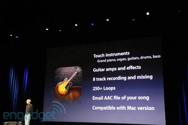 Spec garageband Spec garageband