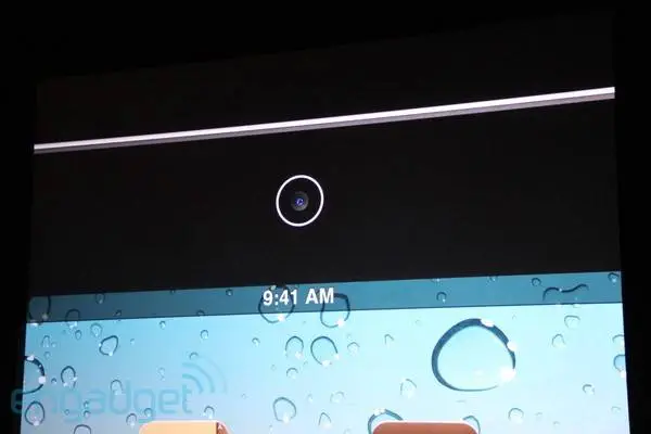ipad2 มาพร้อมกล้องหน้ากล้องหลังตามที่มีข่าวออกมาก่อนทุกประการ ipad2 มาพร้อมกล้องหน้ากล้องหลังตามที่มีข่าวออกมาก่อนหน้านี้ทุกประการ