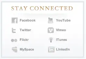 เว็บ whitehouse มี Social Media ที่ไม่ได้ลิงก์ไปยัง Obama และพรรคของเขาเลย เว็บ whitehouse มี Social Media ที่ไม่ได้ลิงก์ไปยัง Obama และพรรคของเขาเลย