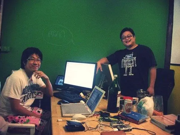 @rabbitinblack ตอนไปทำงานกับ @iMenn ที่ปาย @rabbitinblack ตอนไปทำงานกับ @iMenn ที่ปาย