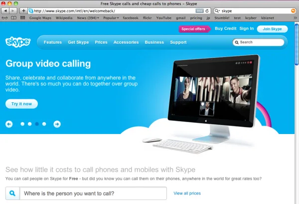 โปรแกรมที่ใช้ในการประชุมมีหลายตัว แต่ Skype ก็ยังมีความ Practicle สูงอยู่ โปรแกรมที่ใช้ในการประชุมมีหลายตัว แต่ Skype ก็ยังมีความ Practicle สูงอยู่