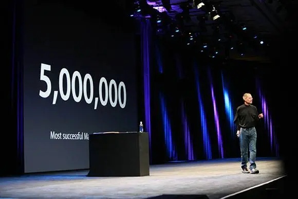 steve jobs present steve jobs present