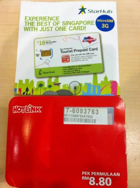 internet prepaid ซิมสำหรับนักท่องเที่ยวระยะสั้น ด้านบนสีเขียวสำหรับ iPhone4 ใช้ในสิงคโปร์ ด้านล่างสีแดงใช้ในมาเลเซีย internet prepaid ซิมสำหรับนักท่องเที่ยวระยะสั้น ด้านบนสีเขียวสำหรับ iPhone4 ใช้ในสิงคโปร์ ด้านล่างสีแดงใช้ในมาเลเซีย