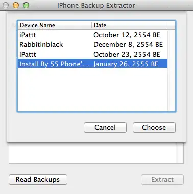 iphone backup จะถามชื่อ iPhone ที่เราเคย Sync กับเครื่องนี้ครั้ง ก็คือเครื่องคอมพ์สุดท้ายที่ Sync แล้วมีปัญหาน่ะแหละครับ iphone backup จะถามชื่อ iPhone ที่เราเคย Sync กับเครื่องนี้ครั้ง ก็คือเครื่องคอมพ์สุดท้ายที่ Sync แล้วมีปัญหาน่ะแหละครับ