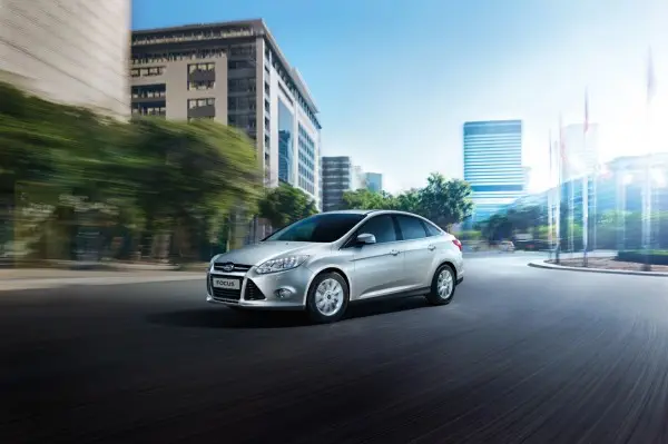 AllNew FordFocus AllNew FordFocus
