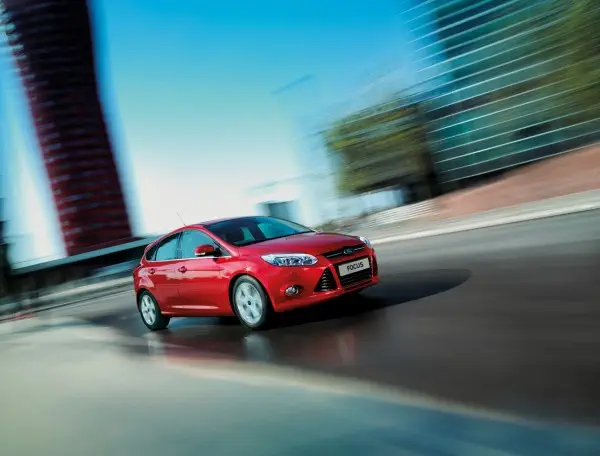 AllNew FordFocus AllNew FordFocus