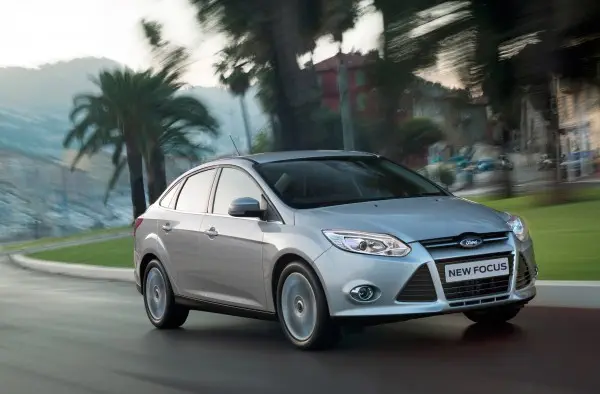 All New Ford Focus All New Ford Focus