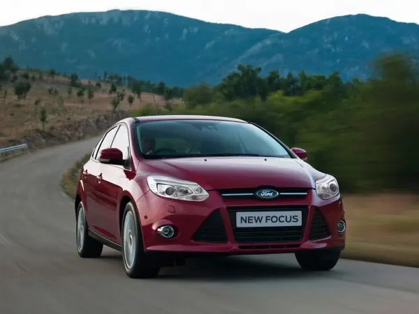 ถ้าเลือกได้ คงเอา Focus สีแดง ถ้าเลือกได้ คงเอา Focus สีแดง