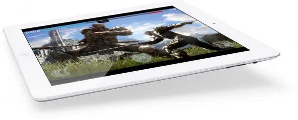 iPad ใหม่ กับ retina display ความละเอียดสูงกว่า HD TV Screen ถึง 50% iPad ใหม่ กับ retina display ความละเอียดสูงกว่า HD TV Screen ถึง 50%