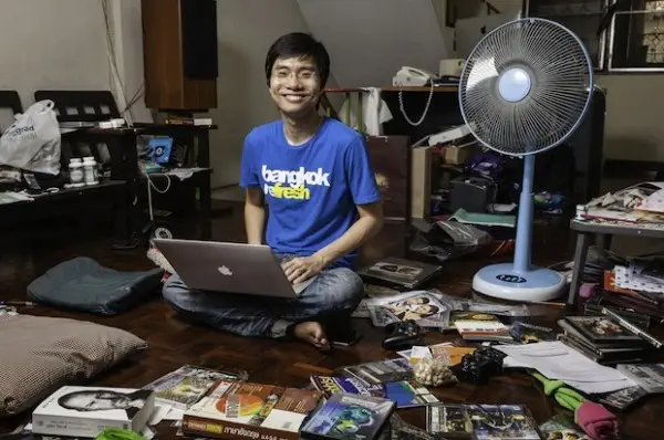 ห้องทำงาน โครตเท่ ห้องทำงาน โครตเท่