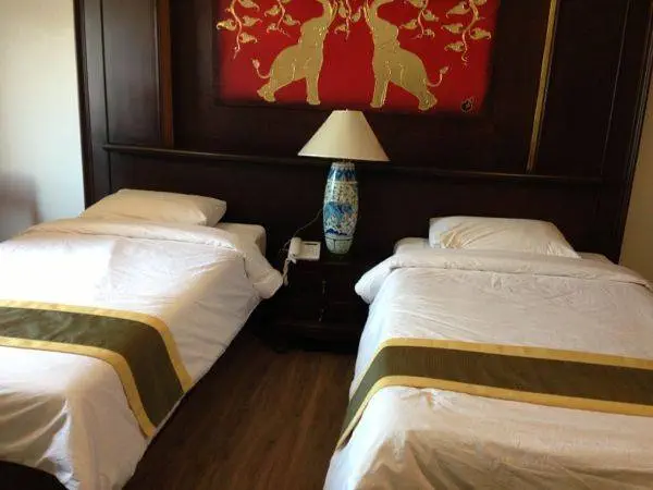 ห้องพักโรงแรม ช Chour palace ค่อนข้างดีมาก ห้องพักโรงแรม ช Chour palace ค่อนข้างดีมาก