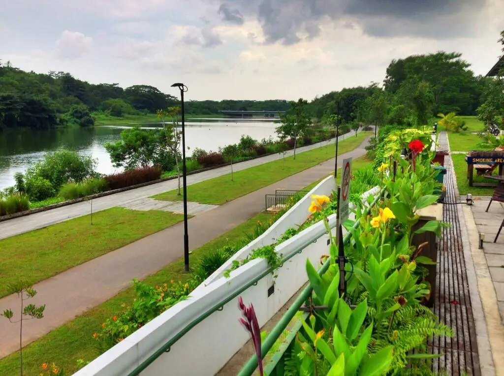 punggol-bike-path