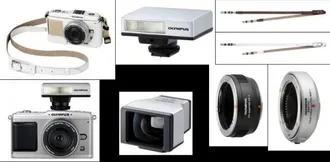 e-p1-accessories E-P1 อุปกรณ์เสริมต่างๆ