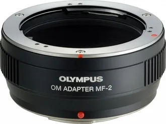 e-p1-adapter เอาเลนส์รุ่นเก่า manual focus ที่มีชื่อเสียงมาใช้ได้ด้วย adapter MF-2