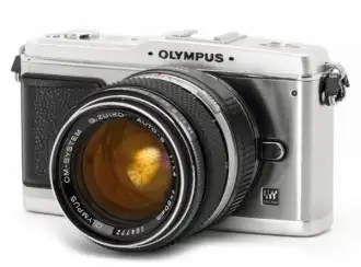 e-p1-oldlens E-P1 กับเลนส์สมัยคุณพ่อ Classic มั่กๆ เลนส์ f1.4 ตัดฉากหลังละลายเป็นวุ้นแน่นอน