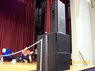 ลำโพง JBL พร้อมชุดเครื่องเสียงและทีมงานเกรดศิลปินใช้งาน ลำโพง JBL พร้อมชุดเครื่องเสียงและทีมงานเกรดศิลปินใช้งาน