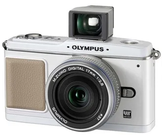 olympus-ep-1-front Olympus E-P1 สุดคลาสสิค