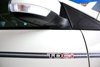 focus-tdci-2009-03 TDCi คือเครื่องดีเซลที่ทันสมัยให้แรงบิดที่ 2000 รอบระดับเดียวกับ Lancer Evolution รุ่นแรกๆ