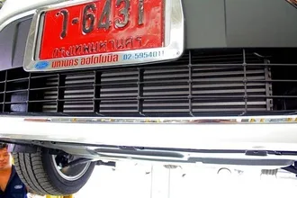 focus-tdci-2009-15 เห็น Intercooler และหม้อน้ำชัดเจน แอบโหด